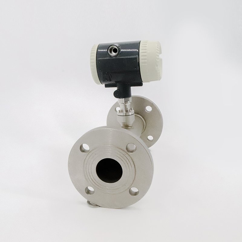 Ex-proof Thermal Gas Mass Flow Meter For Biogas