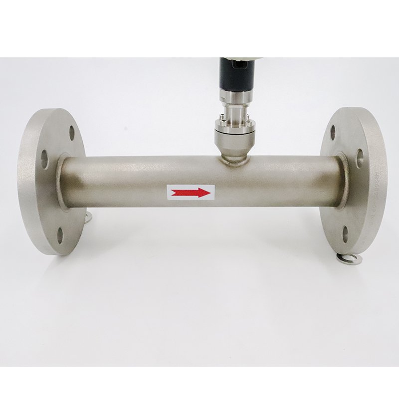 Ex-proof Thermal Gas Mass Flow Meter For Biogas