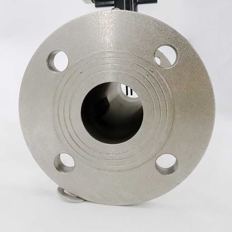 Ex-proof Thermal Gas Mass Flow Meter For Biogas