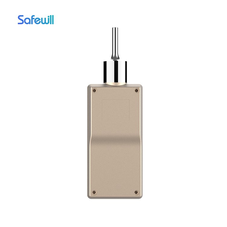 Handheld gas detector biogas analyser co2 co ch4 h2s food packing factory N2:0-100%VOL