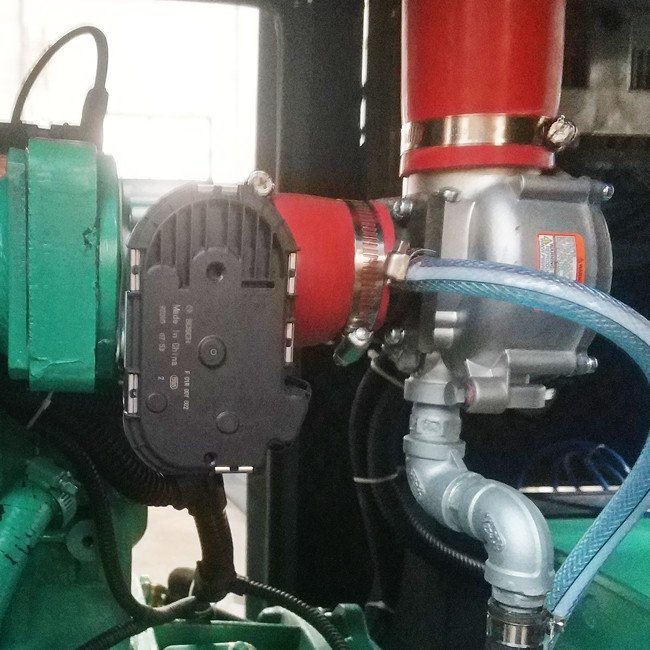 gas engine power generators biogas LPG biomass syngas 12-500 KW natural gas generator price