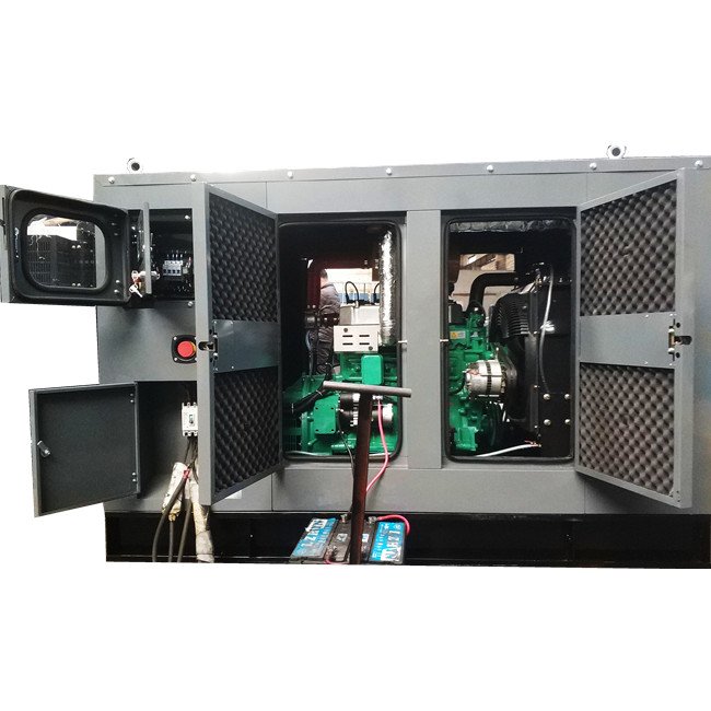 gas engine power generators biogas LPG biomass syngas 12-500 KW natural gas generator price