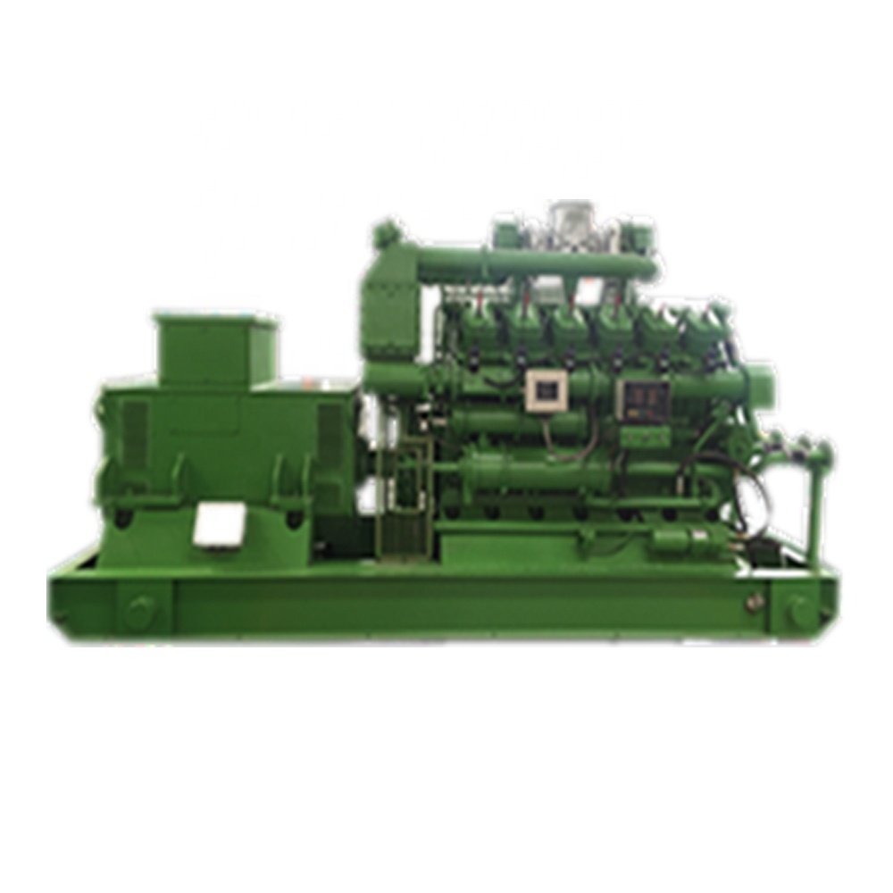 30-1000KW Biogas Generator/ Power Generation for Biogas Plant CE ISO Approved Animal Waste China Source Manufacturer