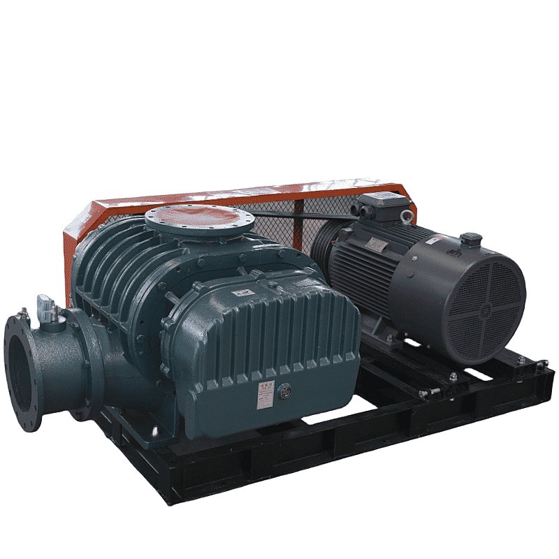 JYC biogas system electric air compressor lobe pump air dryer fish farming blower air diffuser sewage vespa compressor