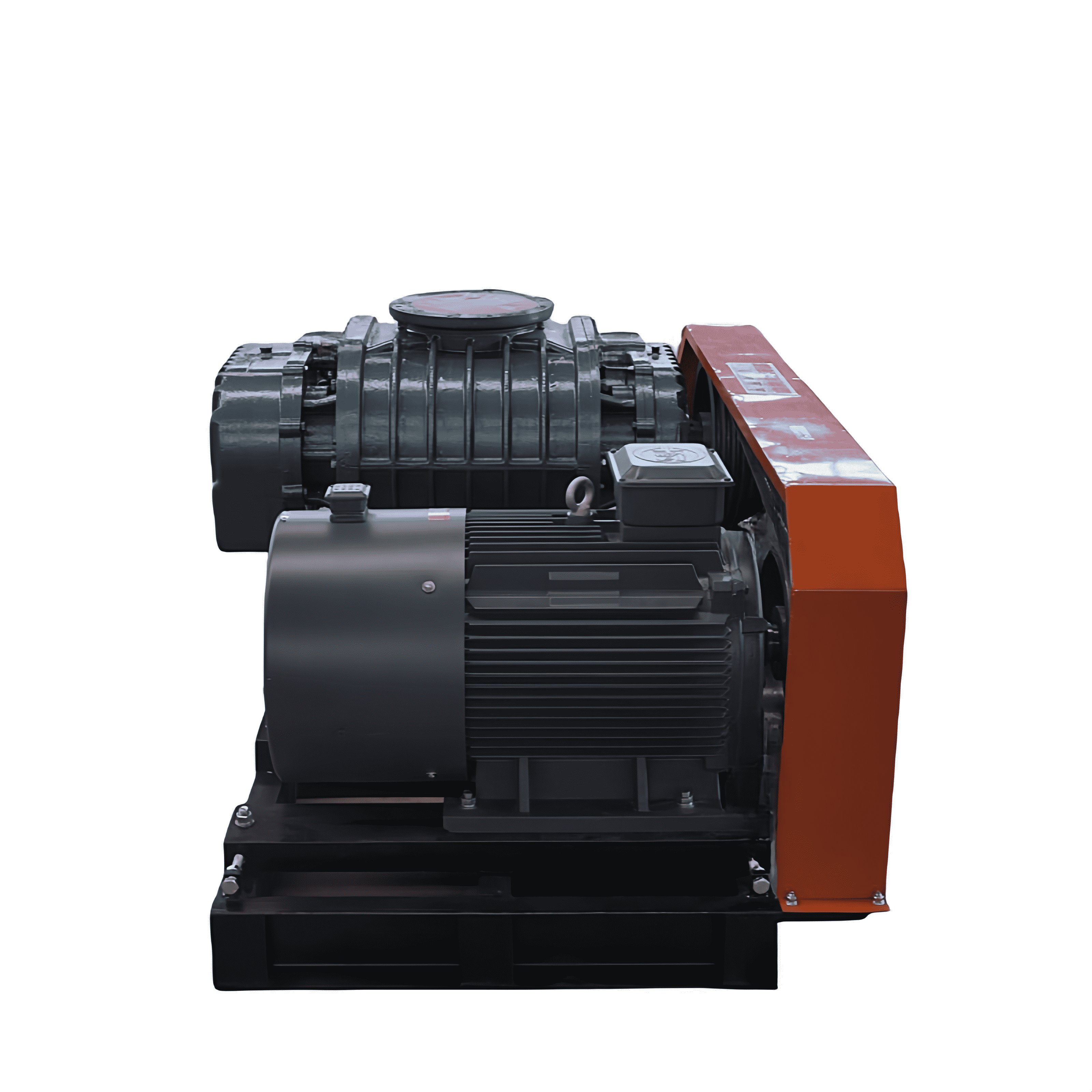 JYC biogas system electric air compressor lobe pump air dryer fish farming blower air diffuser sewage vespa compressor