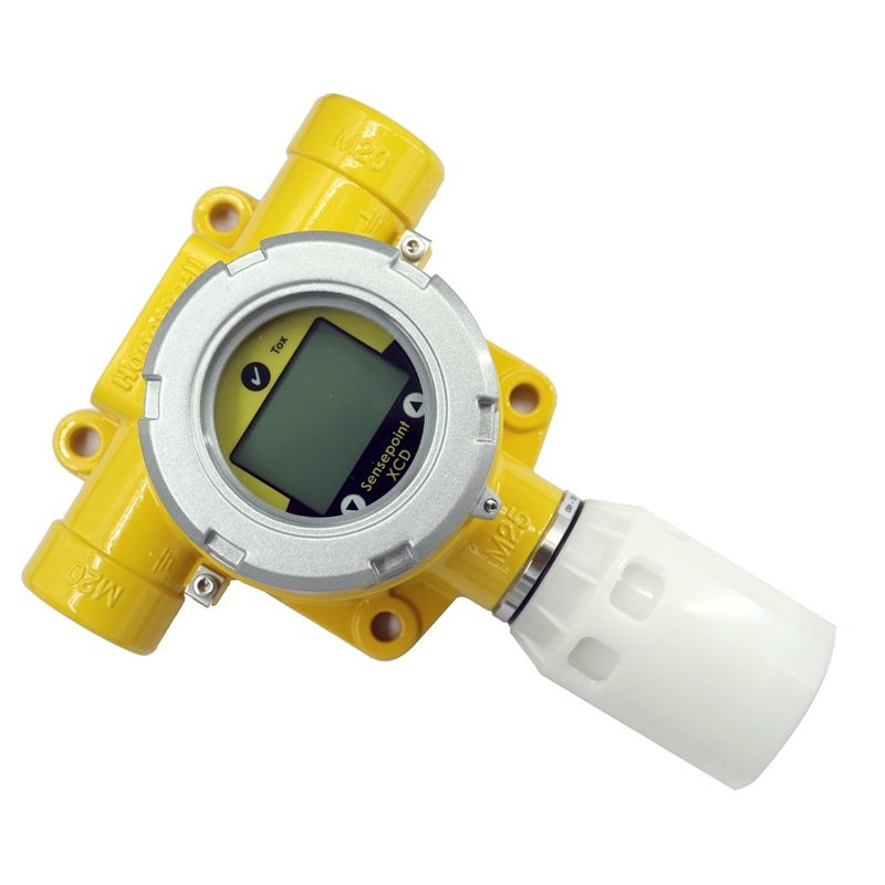 Professional Honeywell Sensepoint XCD Biogas Detector SPXCDASMFX