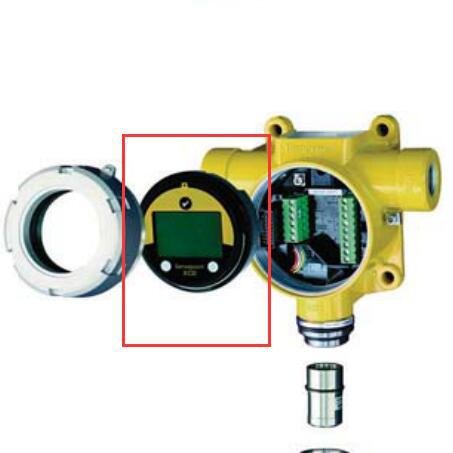 Professional Honeywell Sensepoint XCD Biogas Detector SPXCDASMFX