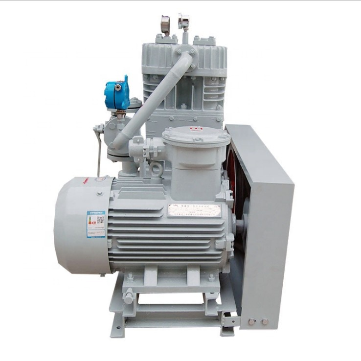 Best LPG Compressor for LPG station biogas compressor air compressor