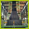 Shrimp Pond Waterproofing HDPE Geomembrane Waterproofing 100% Virgin HDPE Pond Dam Liner Swimming Pool 1.5mm1.0mm membrane film