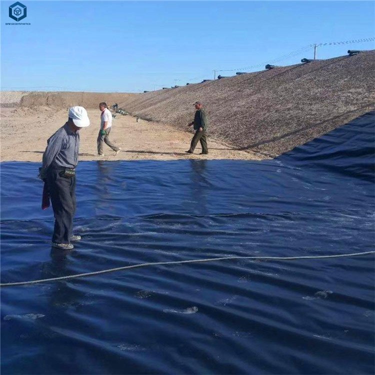 HDPE Biodigester Membrane for Biogas Digester Project