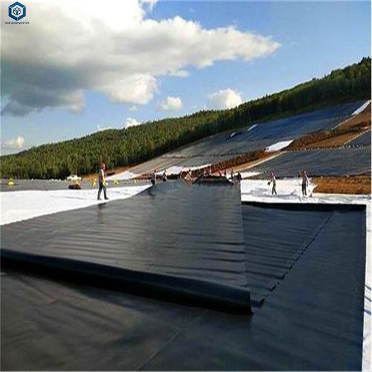 HDPE Biodigester Membrane for Biogas Digester Project