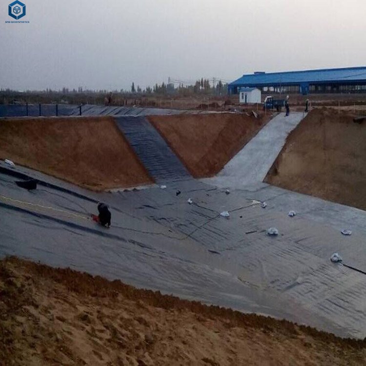 HDPE Biodigester Membrane for Biogas Digester Project