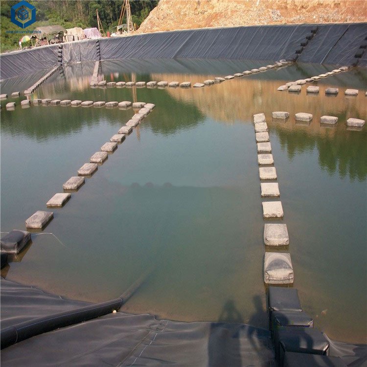 HDPE Biodigester Membrane for Biogas Digester Project