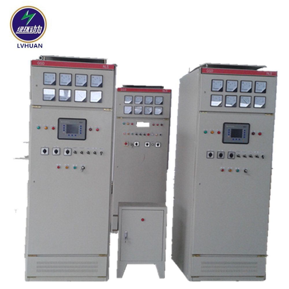 50KW - 1MW electric biogas power generator with CHP