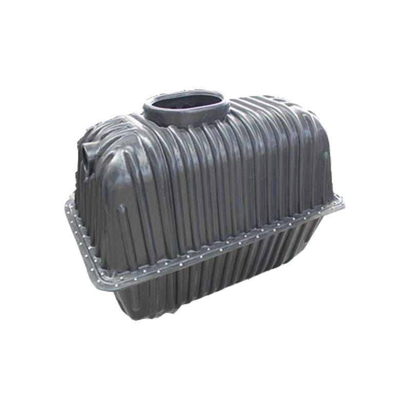 Underground New Home Sewage Water Treatment Biogas Plastic Pe Septic Tank