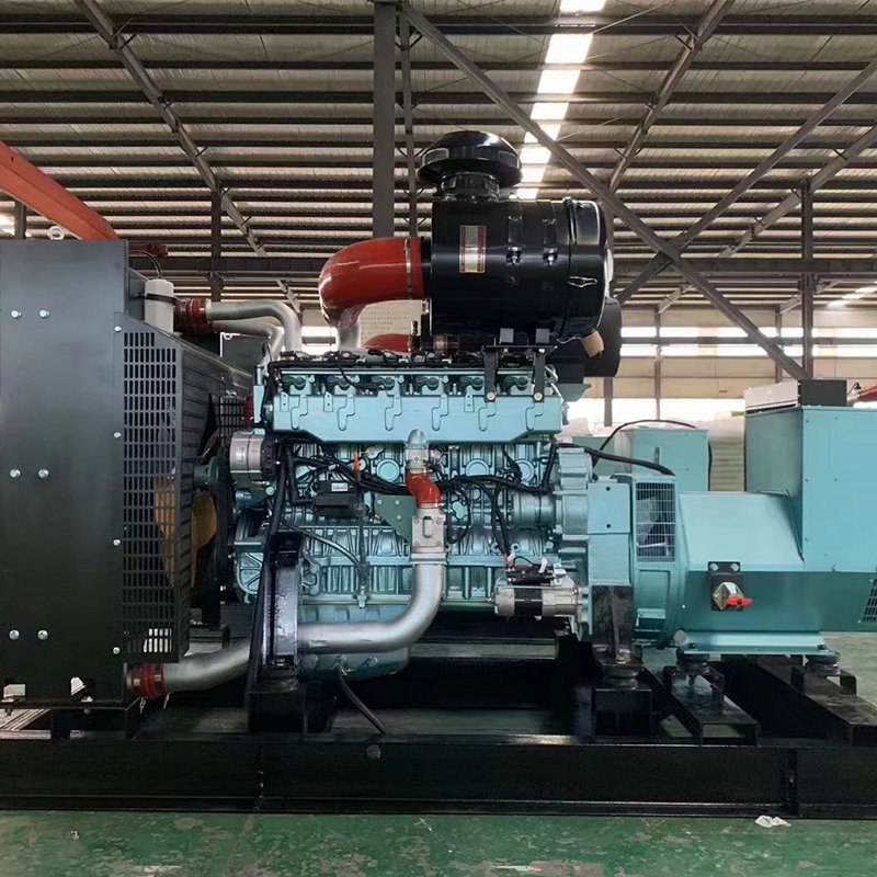 40kw 45kw 50kva 55kva Biogas Genset Gas Generator
