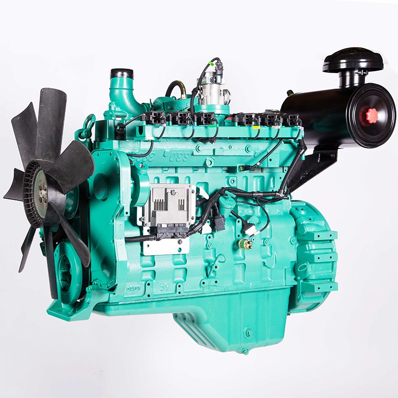 Silent type gas generator 300kw natural gas engine 350kva gas generator powered by Cumins engine