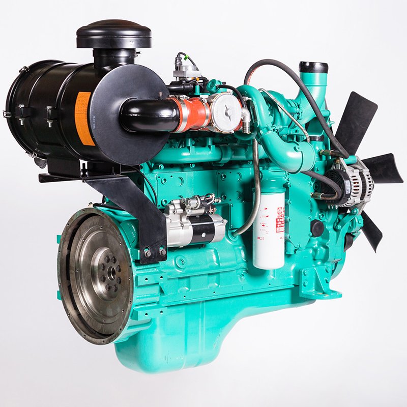 Silent type gas generator 300kw natural gas engine 350kva gas generator powered by Cumins engine
