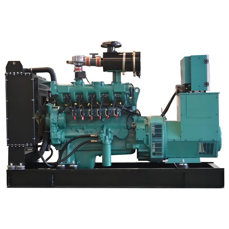 500kw Natural Gas/biogas/LPG Gas Generator Set With Mwm Engine ( Chp&canopy)
