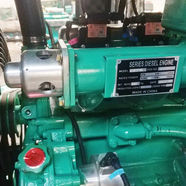 Biogas Engine Electric Generator Set Price 10kw 20kW 50kw 100kW 200kW 1mW for Bio Gas Power Plant Generation