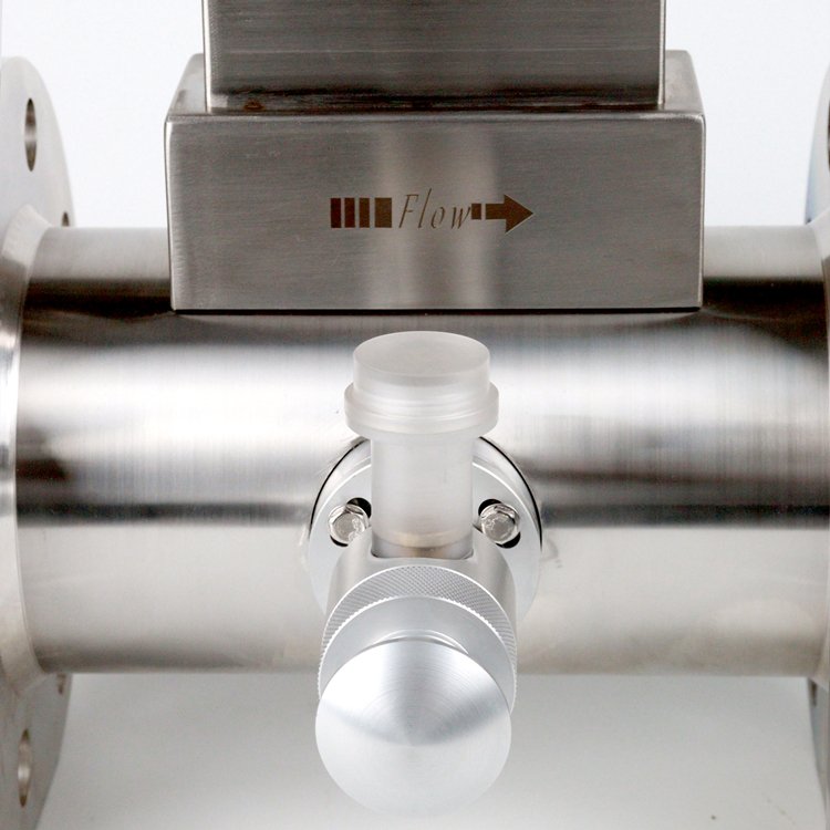 High Pressure Dn150 Gas Turbine flow meter 4-20mA gas Turbine flow meter gas turbine flow meter