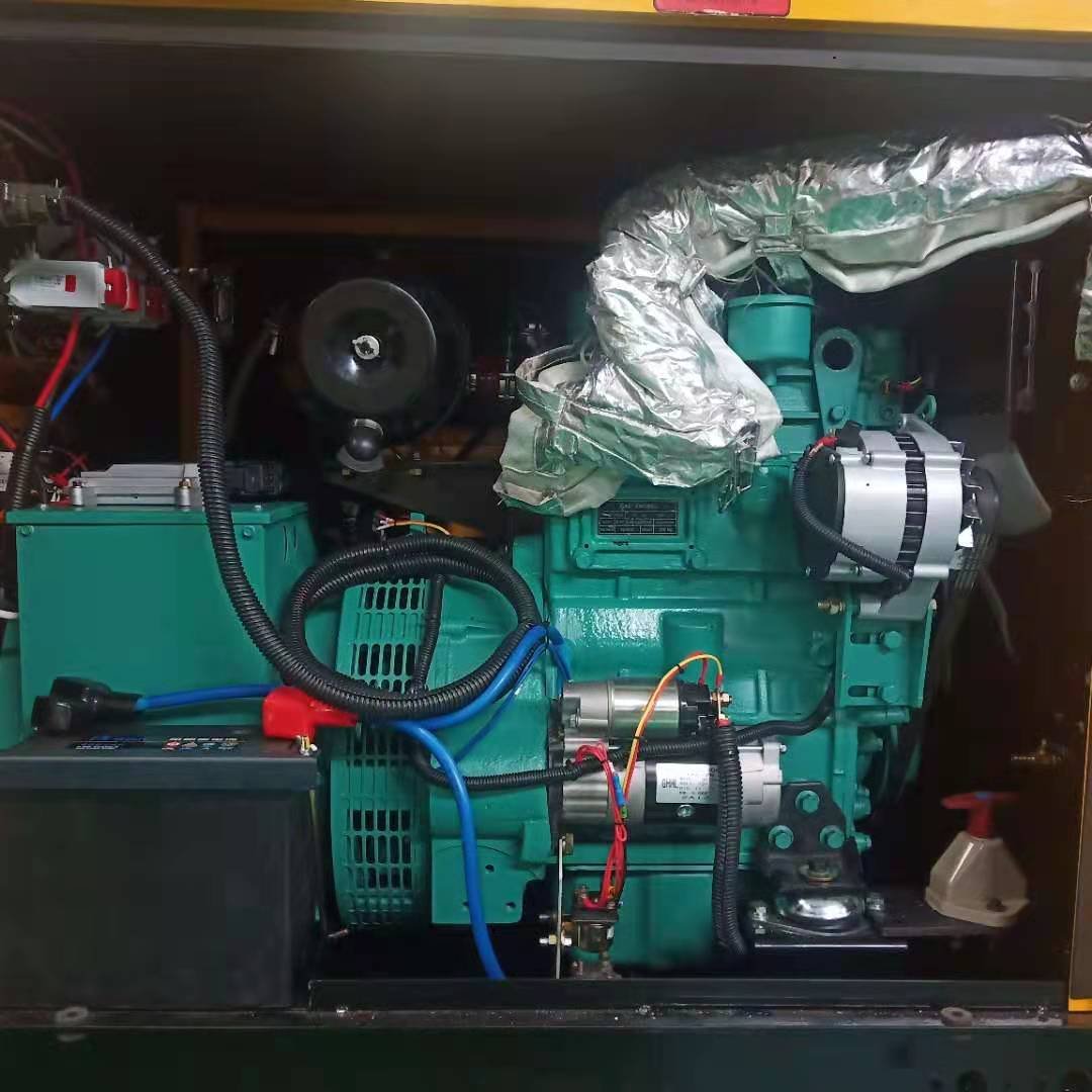15kw Natural gas home generator 12kw LPG LNG biogas home power genset customized biogas hydrogen portable engine generator set