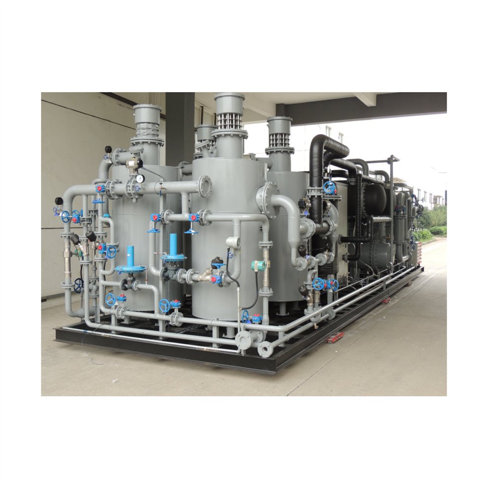 Leading Compact Design 5Kw Membrane Coal-to-Oil Green Hydrogen System