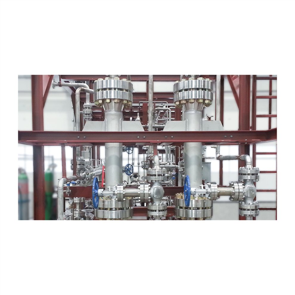 Leading Compact Design 5Kw Membrane Coal-to-Oil Green Hydrogen System