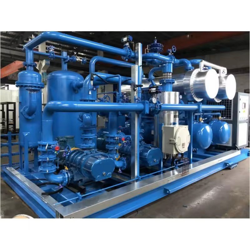 Leading Compact Design 5Kw Membrane Coal-to-Oil Green Hydrogen System