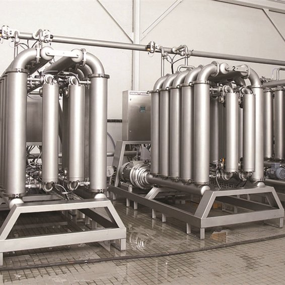 New Arrival Methane Gas Generation System 200Kw Long Lifespan Membrane Separation Commercial Biogas Plant from Biogas