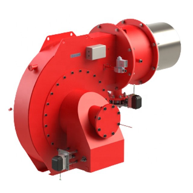 12 T/H Industrial gas burner factory direct producing integrated burner of boiler Industrial Gas Burner