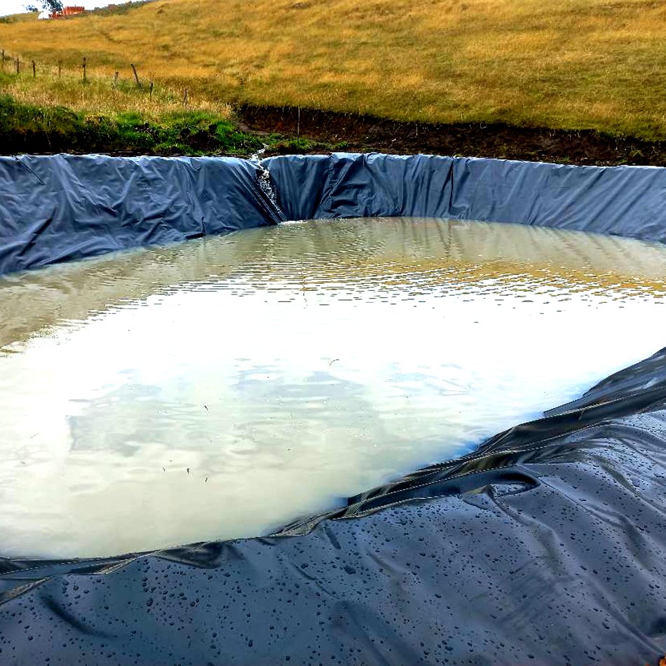 0.5mm geomembrane Pond Liner 1mm 1.5mm Circular Fish Farm Water Tanks Liner geomembrane 1mm hdpe fish farm shrimp farm