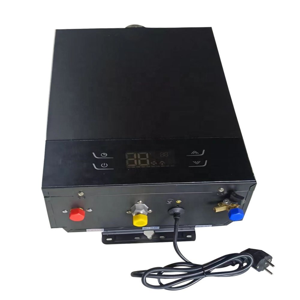 110volt Bathtub Shower Tankless Propane Water Heater Residential