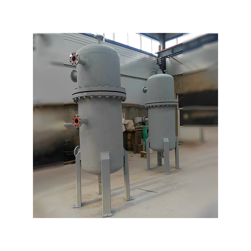 Industrial Chemical Biogas Steam Water Separator Air Separation Unit Chemical reactor