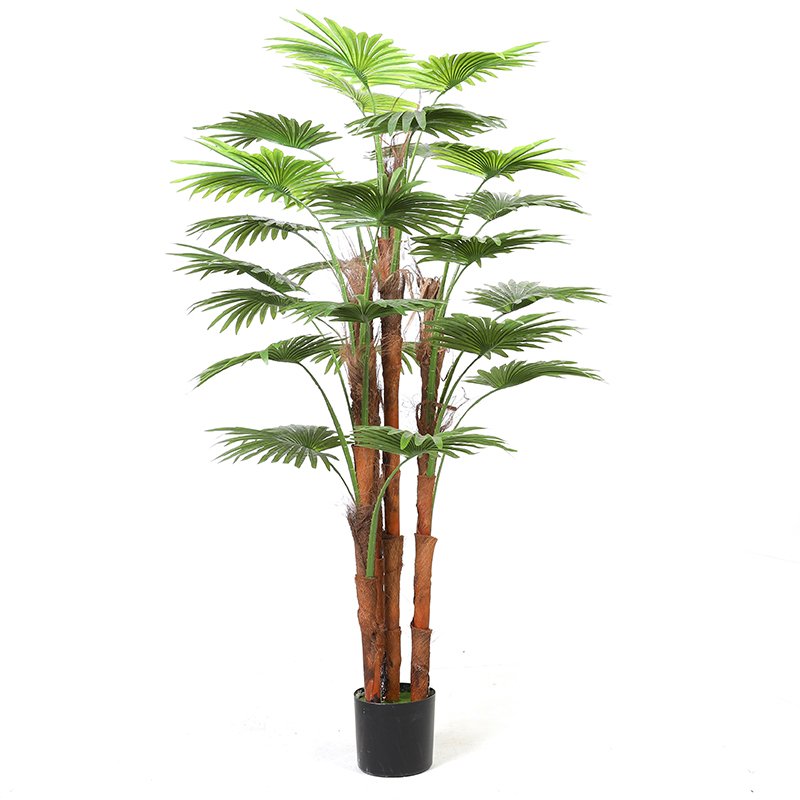 1.8m, 1.6m, 2.0m,High Quality Faux Greenery Simulation Green Plant Buddha Belly Bamboo for Home Office Decoration