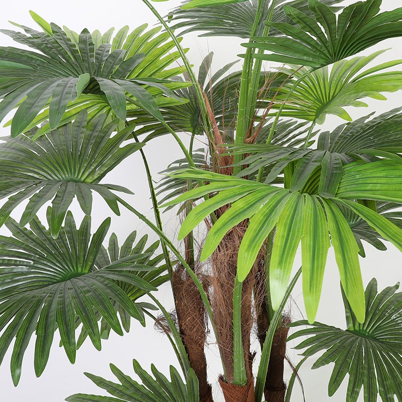 1.8m, 1.6m, 2.0m,High Quality Faux Greenery Simulation Green Plant Buddha Belly Bamboo for Home Office Decoration