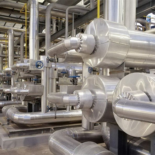 ASME Methane Gas Generation Unit 20 Kw Simple Process Membrane Home Biogas System for Biogas