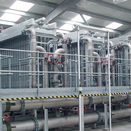 ASME Methane Gas Generation Unit 20 Kw Simple Process Membrane Home Biogas System for Biogas