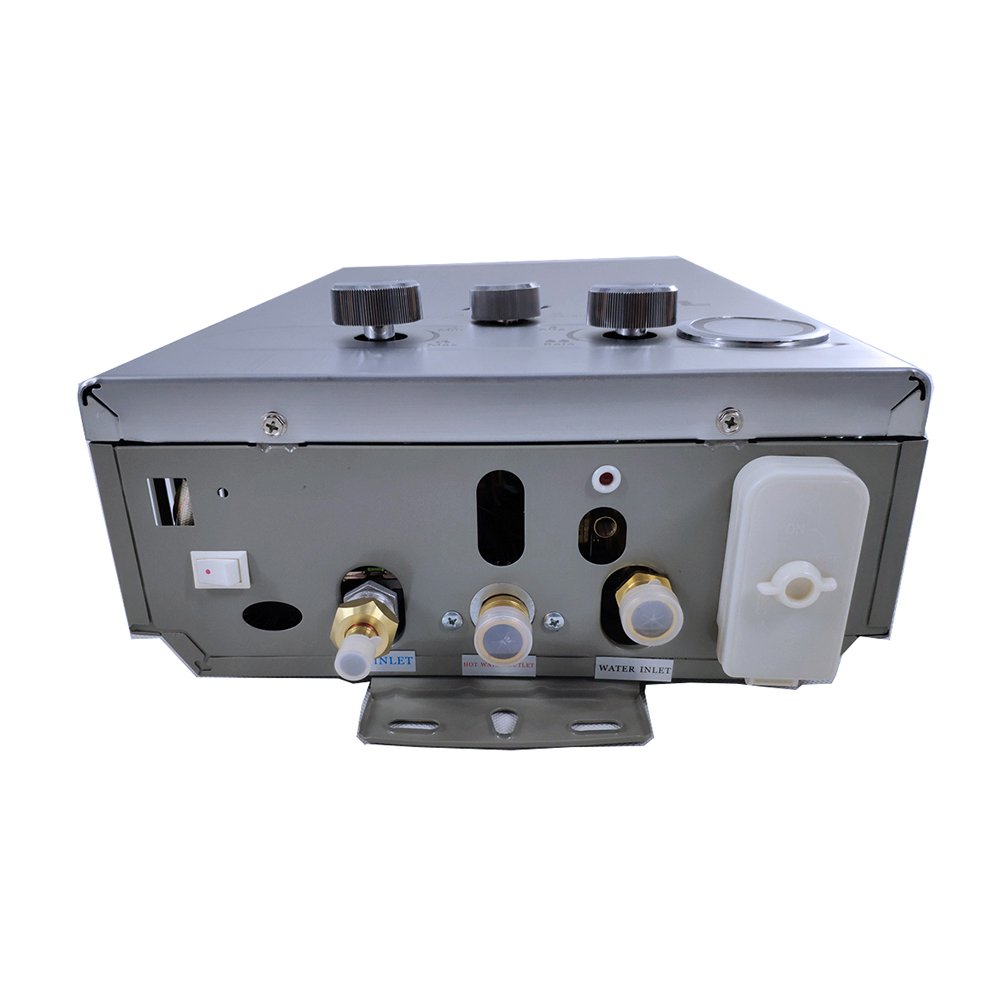 Buy Hot Price Gas Geyser Bathroom Lpg Tankless Pool Heaters Instant Water Heater