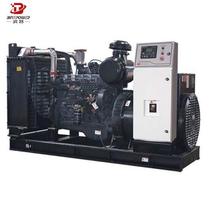 high performance CUMMINS 500kW Brown/ HHO/Wood/Methane gas generator price with good price
