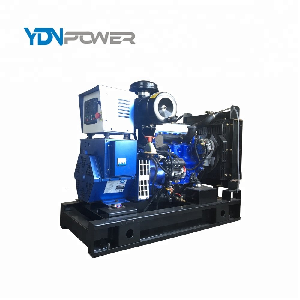 10kw biogas generator