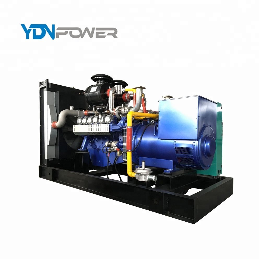 10kw biogas generator