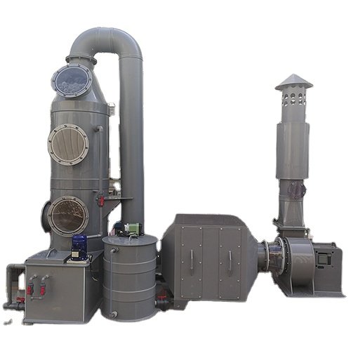 Gas disposal machine so2 scrubbers sulfur dioxide scrubber