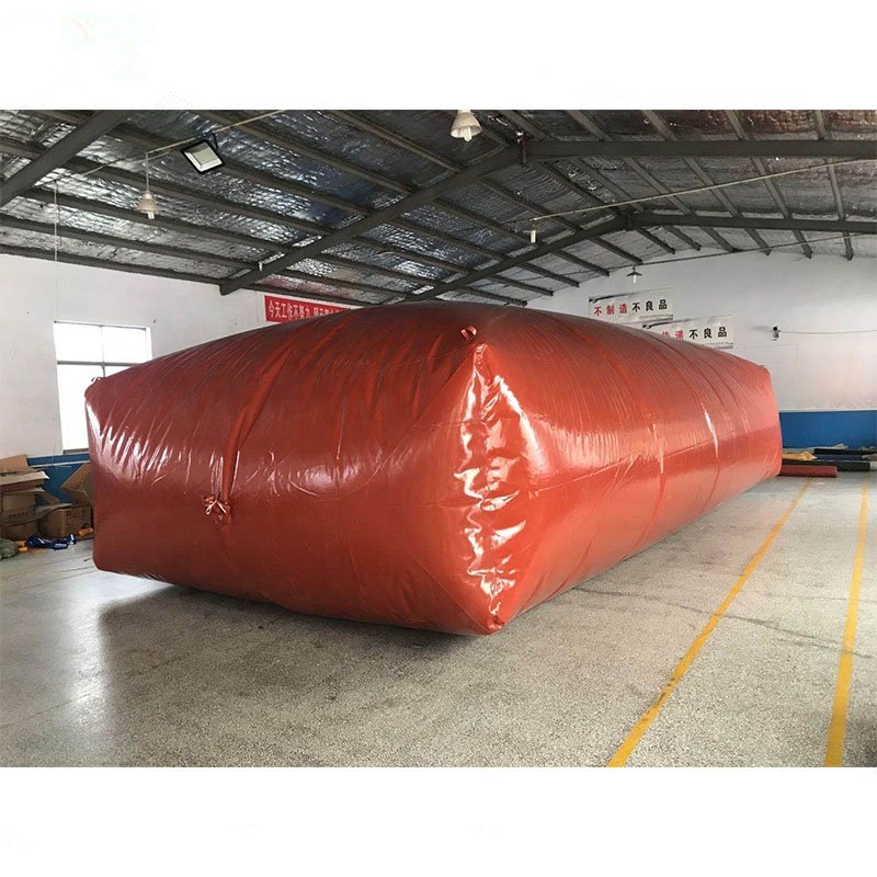 Portable 4m3- 20m3 home biogas plant and biogas storage bag