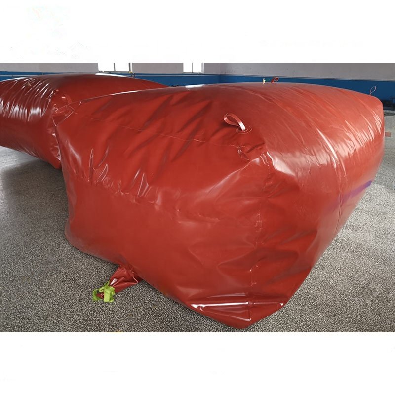 Portable 4m3- 20m3 home biogas plant and biogas storage bag