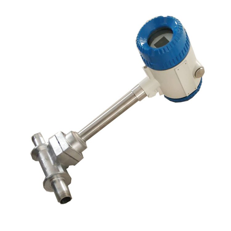 Lpg Gas lugb Precession Flowmeter Biogas Flow Meter