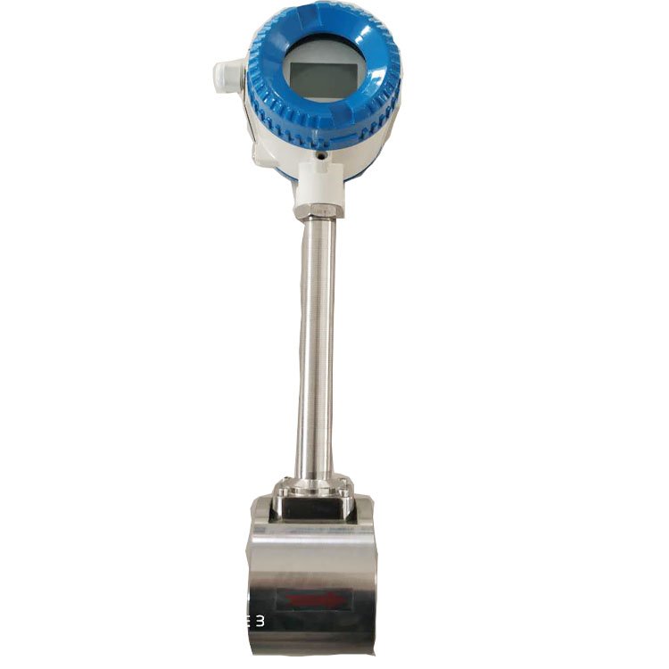 Lpg Gas lugb Precession Flowmeter Biogas Flow Meter
