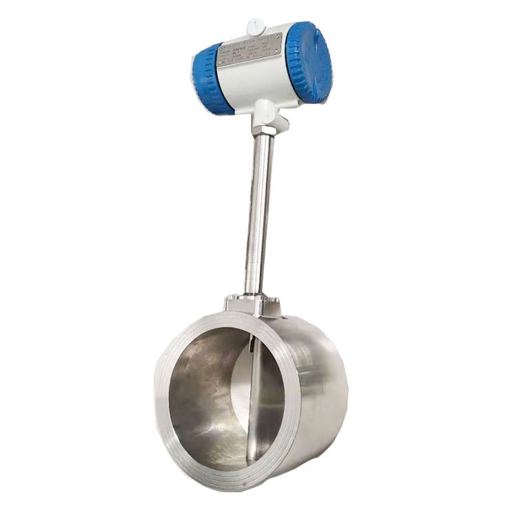 Lpg Gas lugb Precession Flowmeter Biogas Flow Meter