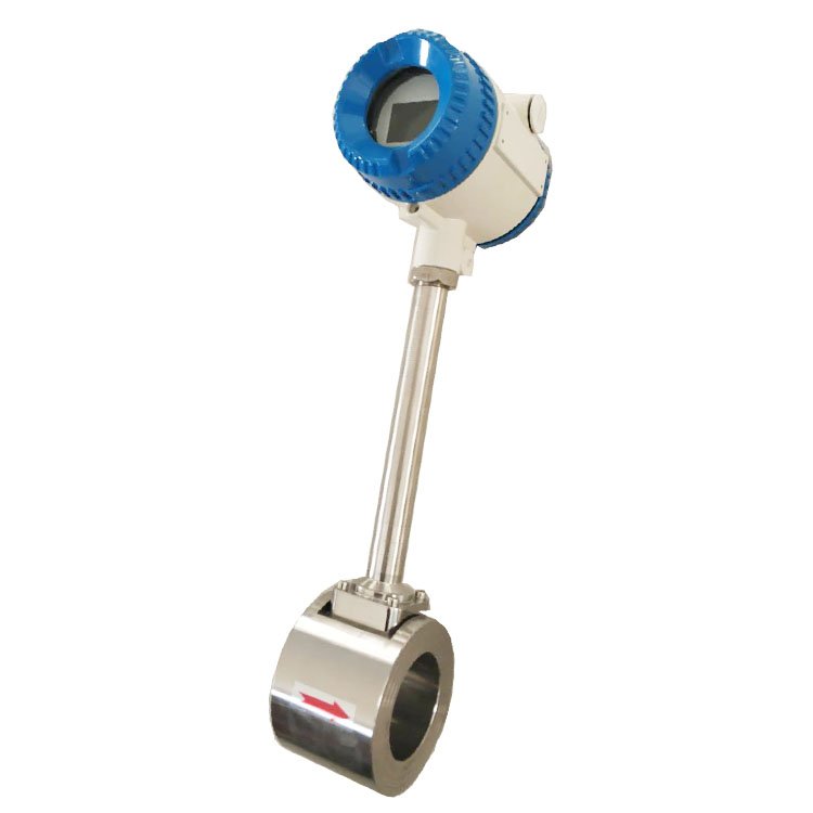 Lpg Gas lugb Precession Flowmeter Biogas Flow Meter