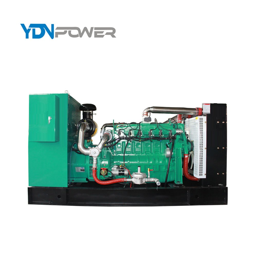 The price of a new 150KW biogas generator with high quality and quality assurance